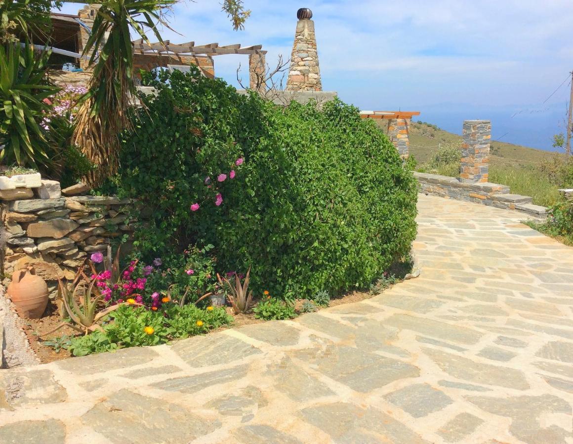 Gaia Vacation Home Agia Mavra Exterior foto
